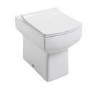 Delta Square Design Quick Release Toilet Seat
