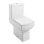 Delta Square Design Quick Release Toilet Seat