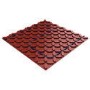 DCM Pro Underfloor Heating  Mat 1sqm - Warmup