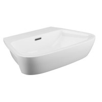 Step Semi Recessed Sink - 1 Tap Hole