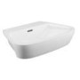 Step Semi Recessed Sink - 1 Tap Hole