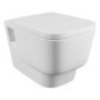 Step Wall Hung Toilet with Soft Close Seat