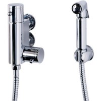 Shower Spray Kit with Wall Bracket & Hose