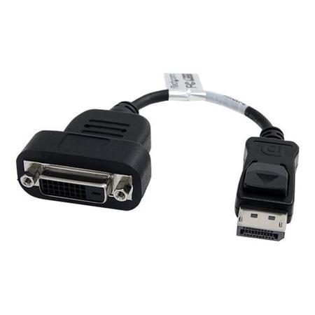 DisplayPort to DVI Active Adapter