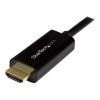 Startech DisplayPort to HDMI Adapter Cable - 3 m 10 ft. 4K 30Hz