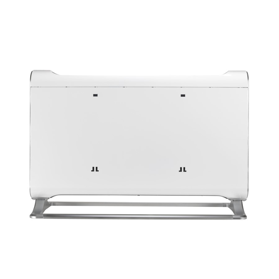 electriQ 1500W Smart Wall Mountable Panel Heater with Thermostat and Weekly Timer - Bathroom Safe