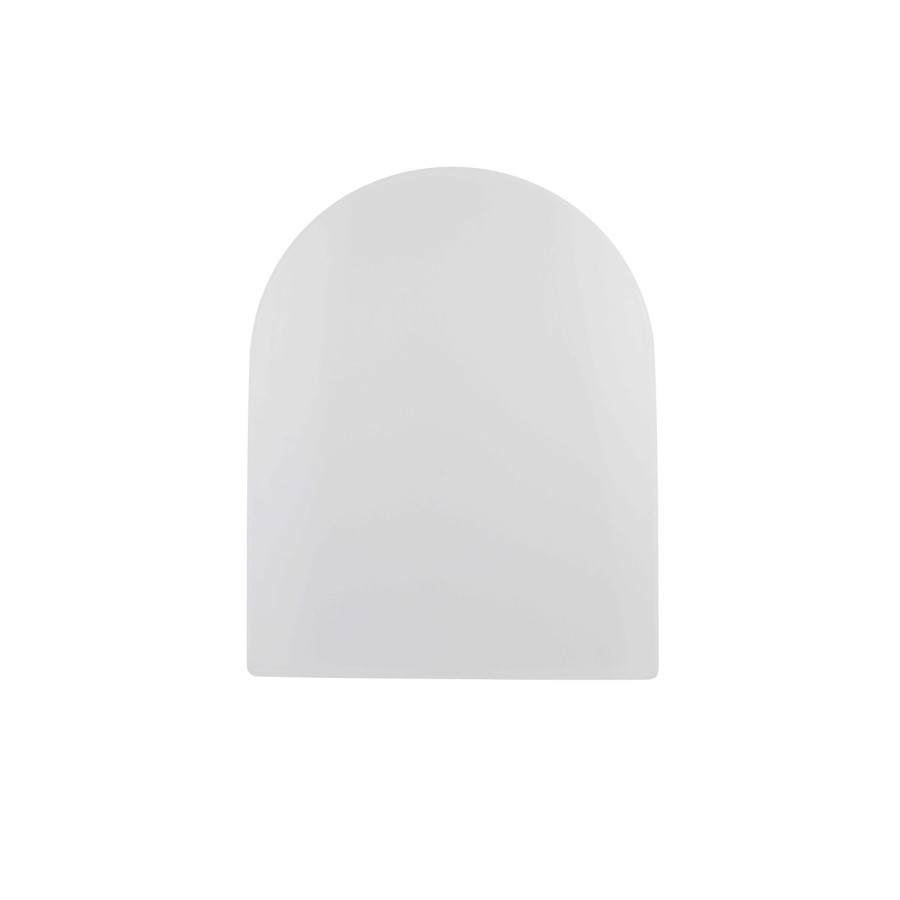 GRADE A1 - Arc Soft Close Easy Cleaning Toilet Seat