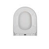 Arc Soft Close Easy Cleaning Toilet Seat
