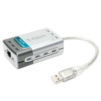DLINK 10/100 ETHERNET ADAPTER