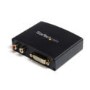 StarTech.com DVI to HDMI&reg; Video Converter with Audio