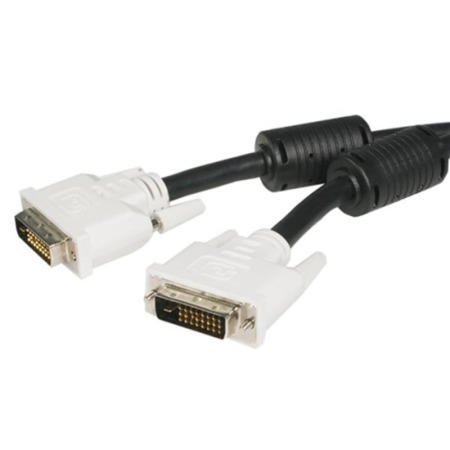 StarTech.com 25 ft DVI-D Dual Link Cable - M/M