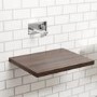 Walnut Wooden Floating Shelf