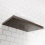 Walnut Wooden Floating Shelf