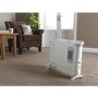 Dimplex 402TSF 2Kw Convector Heater Wall mountable with Turbo Mode and Thermostat for Medium Sized Rooms 