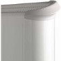 Dimplex 402TSF 2Kw Convector Heater Wall mountable with Turbo Mode and Thermostat for Medium Sized Rooms 