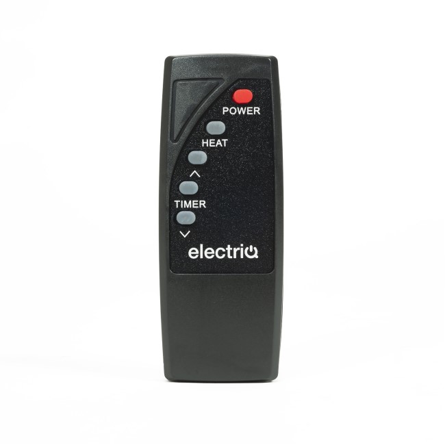 electriQ 2.5kw Smart WiFi Alexa Oil Filled Radiator 11 Fin 24 hour and  Weekly Timer with Thermostat and Remote - White - Better Bathrooms
