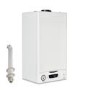 Ariston E-System ONE 24 kW System  Boiler with Free Flue and LPG Conversion Kit - 2 Years warranty