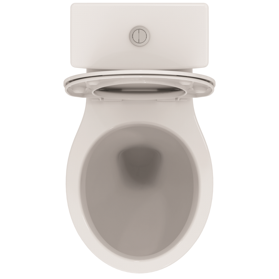 Ideal Standard Eurovit+ Close Coupled Toilet with Soft Close Seat