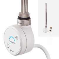 Terma MOA BlueTooth 300W Heating Element White + T-Piece Terma MOA BlueTooth 300W Heating Element White + T-Piece