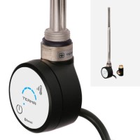 Terma MOA BlueTooth 300W Heating Element Black + T-Piece