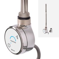 Terma MOA BlueTooth 400W Heating Element Chrome + T-Piece