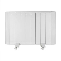 2000W Smart Low Energy Aluminium Designer Radiator - Wall Mountable& Bathroom Safe 2000W Smart Low Energy Aluminium Designer Radiator - Wall Mountable& Bathroom Safe