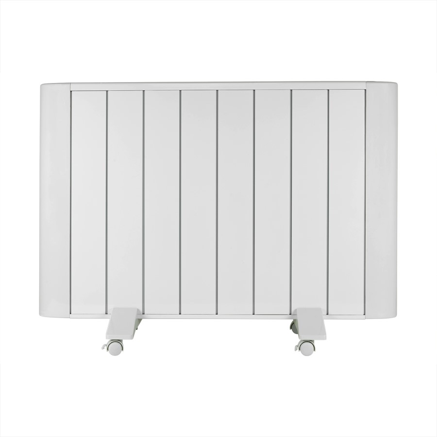 2000W Smart Low Energy Aluminium Designer Radiator - Wall Mountable& Bathroom Safe