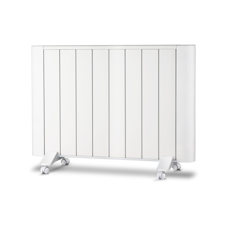2000W Smart Low Energy Aluminium Designer Radiator - Wall Mountable& Bathroom Safe