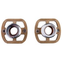 Brass Body Shower Easy Fit Kit