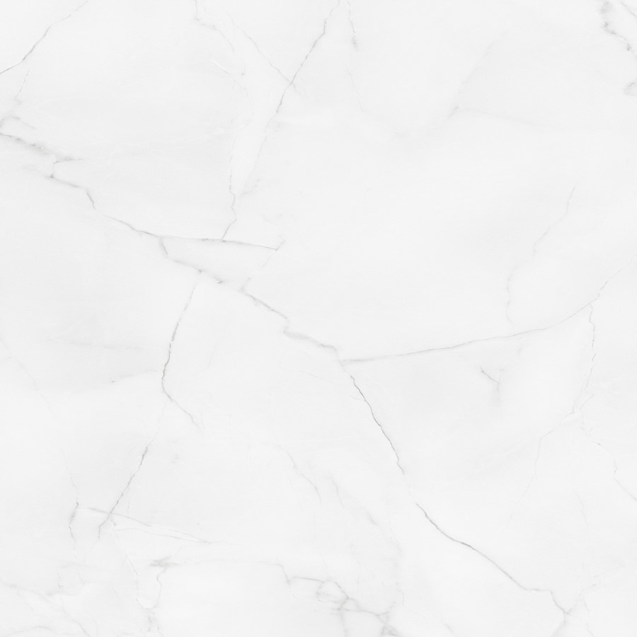 White Athena Marble Wall Panel 1200mm Post Formed with Tongue and Groove - Wetwall