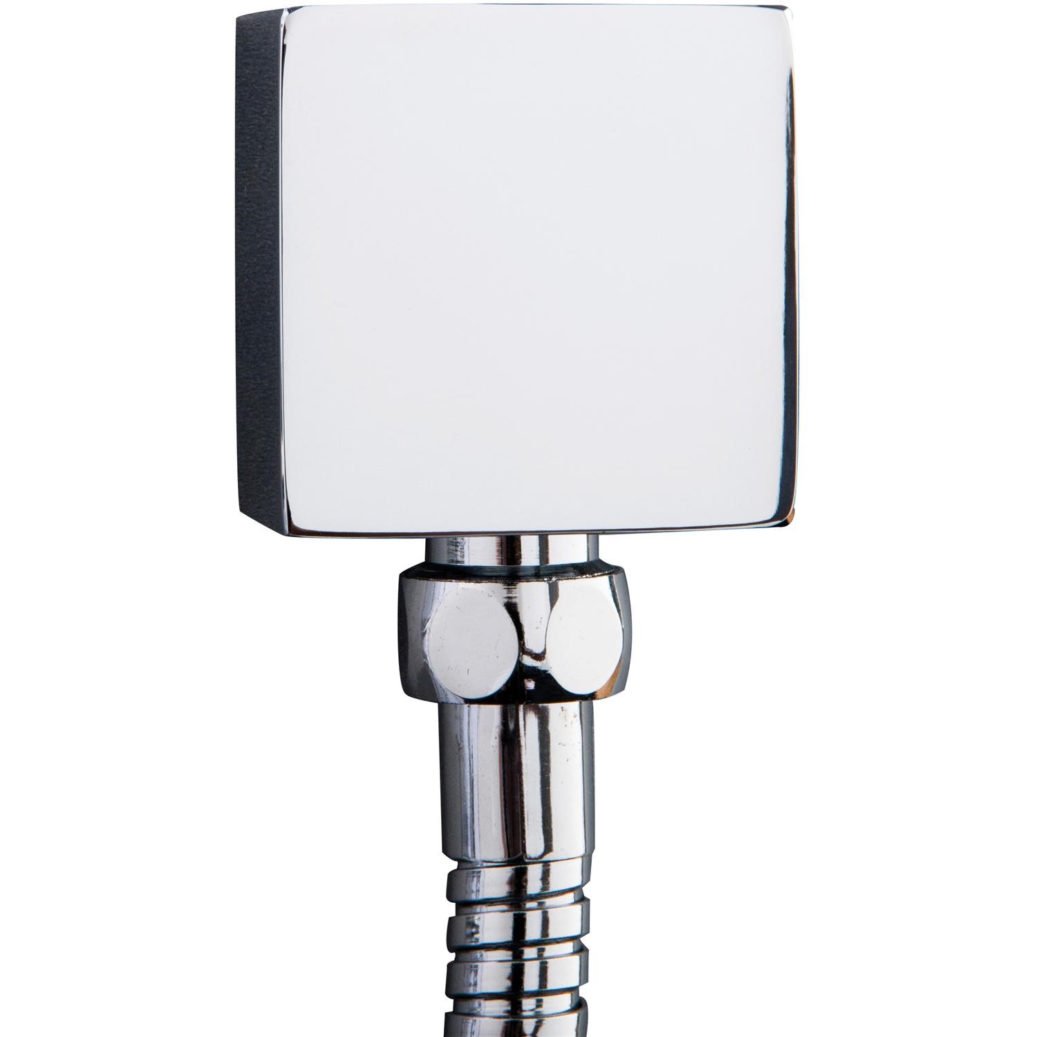 Square Shower Elbow Outlet Better Bathrooms