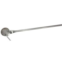 Thermostatic Chrome Smart Variable Element 600w