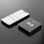 Element Black WiFi Underfloor Heating Thermostat - Warmup