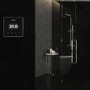 Element Black WiFi Underfloor Heating Thermostat - Warmup