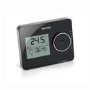 Black Tempo Underfloor Heating Thermostat - Warmup