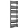 Black Curved Towel Radiator 1550 x 500mm – Ember