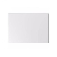 Bath End Panel 800 x 510 White High Gloss 750/700