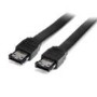 StarTech.com 2m Shielded External eSATA Cable M/M