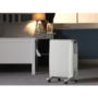 Dimplex EvoRad 2kW Portable Oil Free Electric Radiator with 2 Heat Settings and Runback timer 