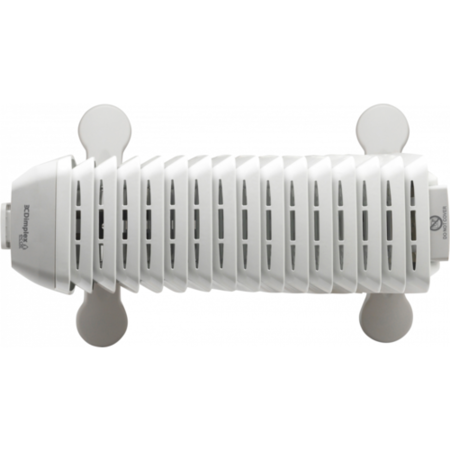Dimplex EvoRad 2kW Portable Oil Free Electric Radiator with 2 Heat Settings and Runback timer 