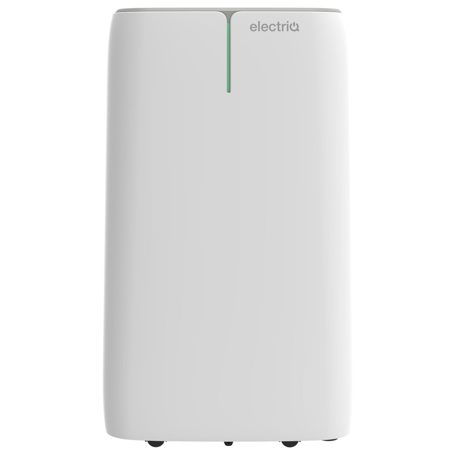 electriQ EcoPlus 10000 BTU  A+ Low Energy  Smart Quiet Portable AC & Heater