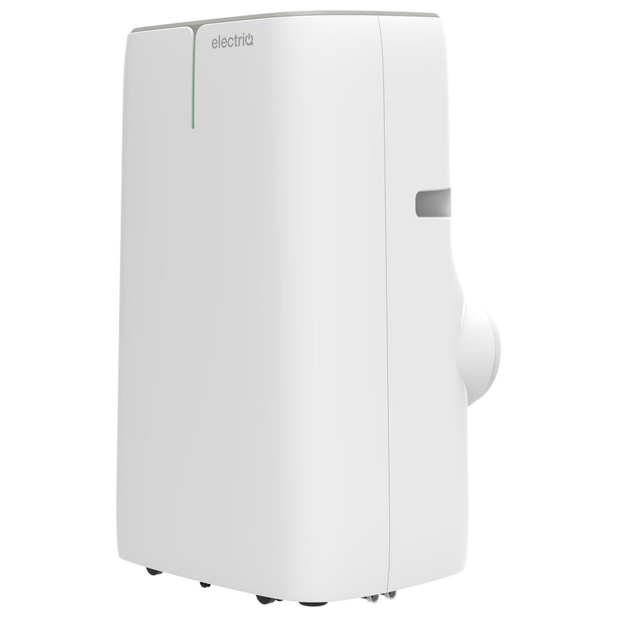 electriQ EcoPlus 10000 BTU  A+ Low Energy  Smart Quiet Portable AC & Heater