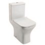 Slim Style Quick Release Easy Clean Toilet Seat