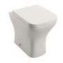 Wrap Over Style Quick Release Toilet Seat