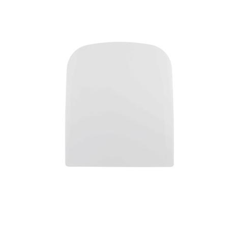 Wrap Over Style Quick Release Toilet Seat