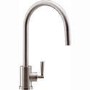 Franke Silk Steel Single Lever Pull Out Kitchen Mixer Tap - Fuji