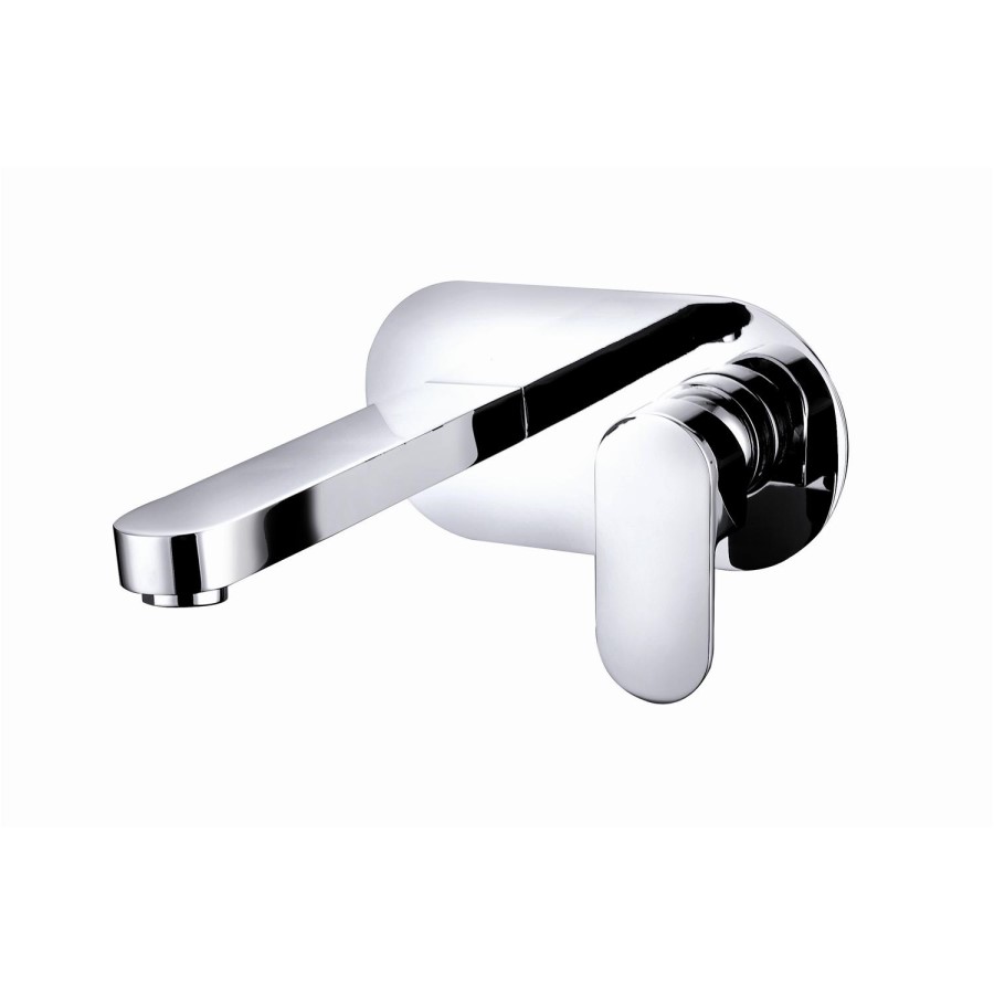 Ronda Wall Mounted Basin Mixer Tap