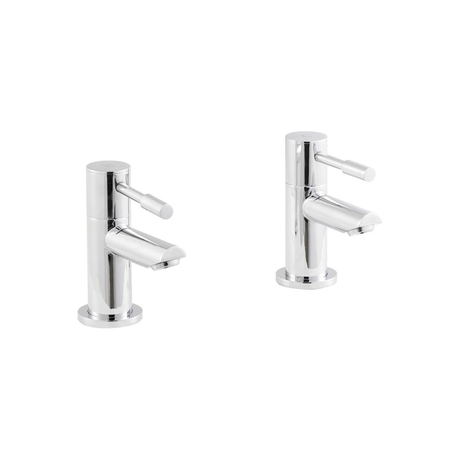 Deck Mounted Lever Bath Taps