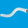 1.5&quot; Flexible Connector - Universal Connection x Plain Spigot .