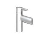 Bristan Flute Mono Basin Mixer Tap with Waste
